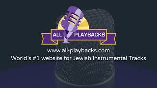 Keily Ata - Motty Steinmetz - Playback - Instrumental Track - produced by  www.all-playbacks.com