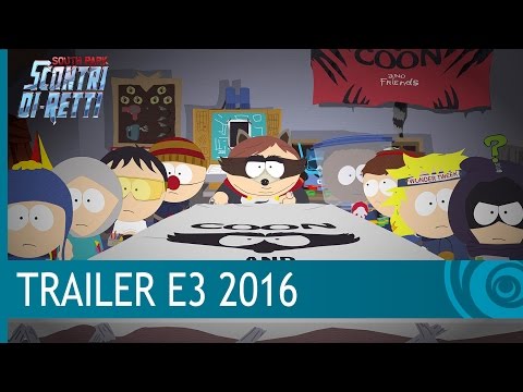 South Park: Scontri Di-Retti video E3 2016 [IT]