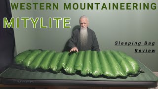 Western Mountaineering Mitylite Down Sleeping Bag Review