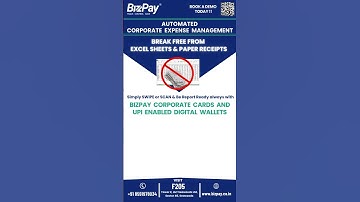 BizPay - Expense Management System