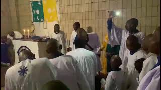 Wayaphi Umoya Ongcwele  Kuzothiwani Kunzima