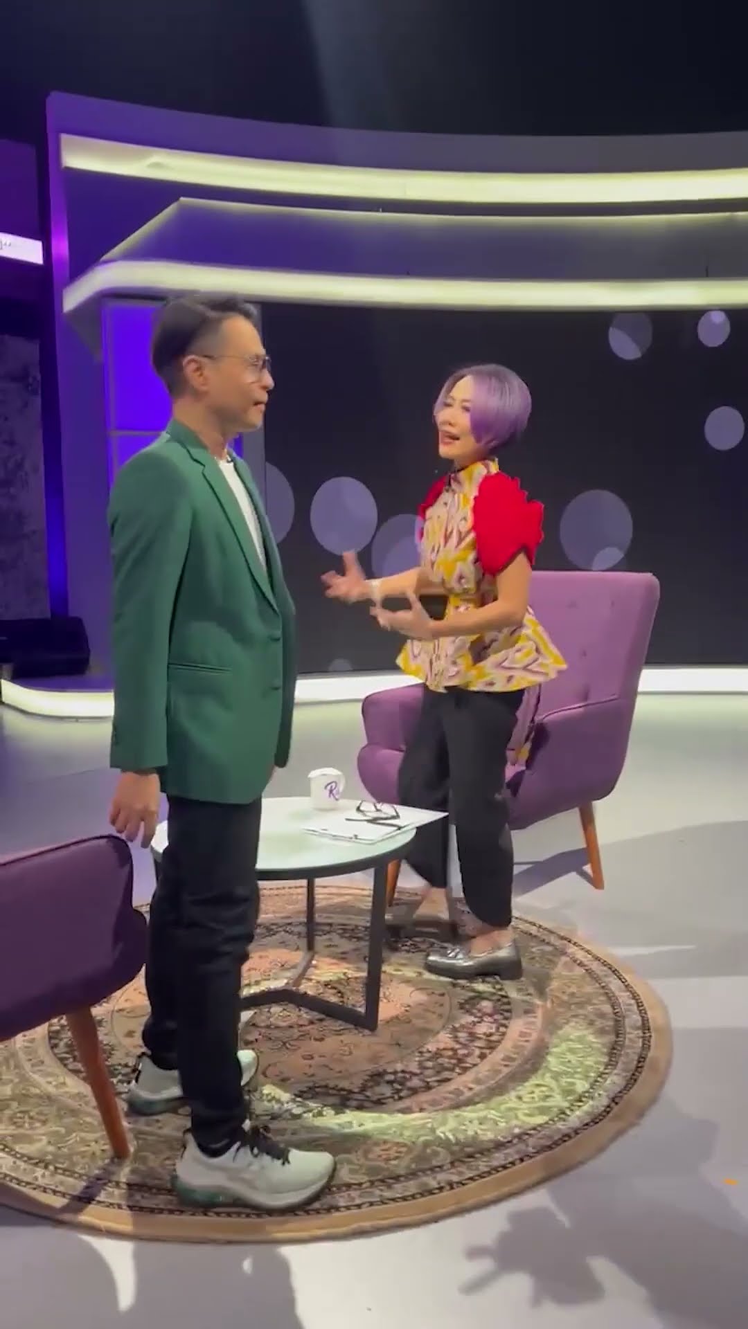 Kata Ernest, Lebih Baik jadi Provokator daripada Koruptor. Saksikan di ROSI KompasTV #shorts