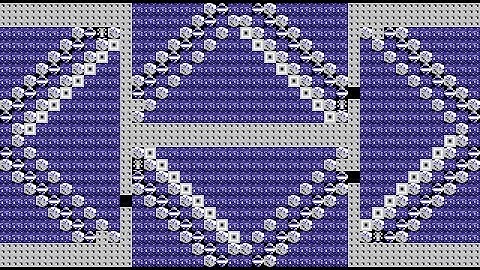 Boulder Dash for profs - 