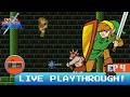 🔴 LIVE | We're Over Half Way! - Zelda II: Adventures of Link (NES)