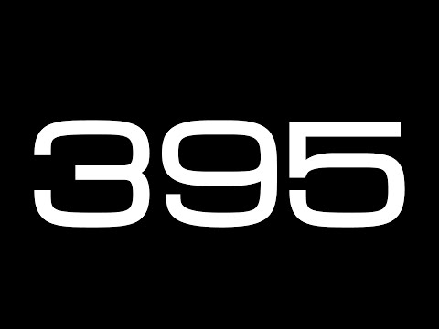 395 Second Countdown Timer / NO SOUND