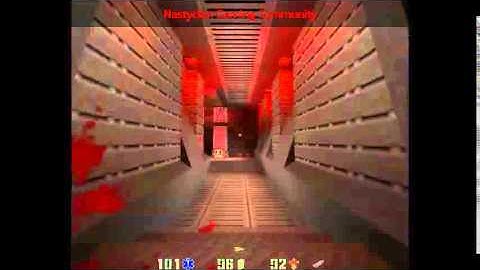 Quake 2 Walkthough Guide Mission 6 part 1 of 3