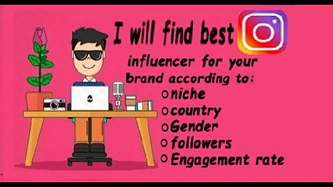 I will find top best list of instagram influencer for your brand