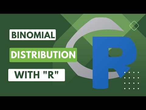 PROBABILITY DISTRIBUTION : BINOMIAL DISTRIBUTION WITH R | CUMMULATIVE BINOMIAL DISTRIBUTION.