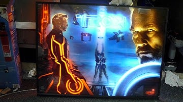 TRON - ENCOM EDITION - Version 2.0