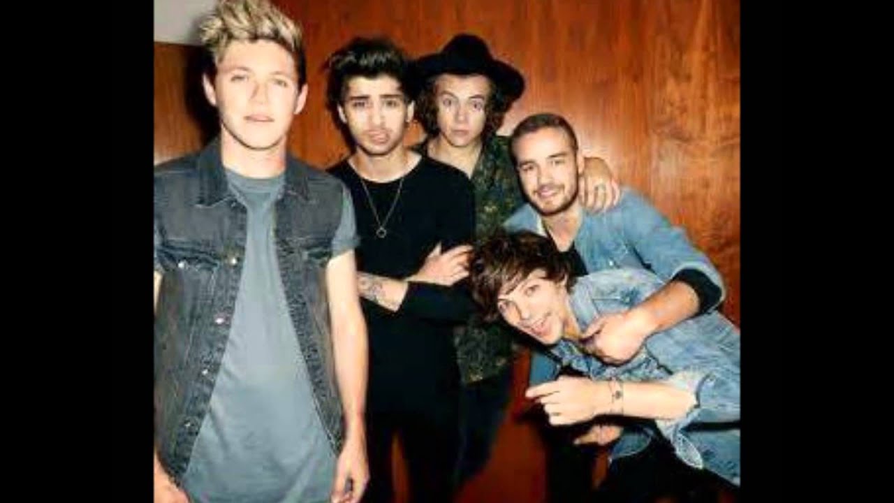 Once In A Lifetime By One Direction Lyrics - YouTube