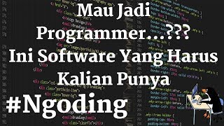 Mau Jadi Programmer, Ini Software Yang Harus Kalian Punya screenshot 4