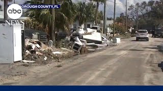Florida official’s warning to residents on Hurricane Milton: ‘Take this storm seriously’