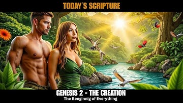 Chapter 2 of 1,189 – Adam, Eve, and the Garden of Eden | Complete Bible Verse by Verse!