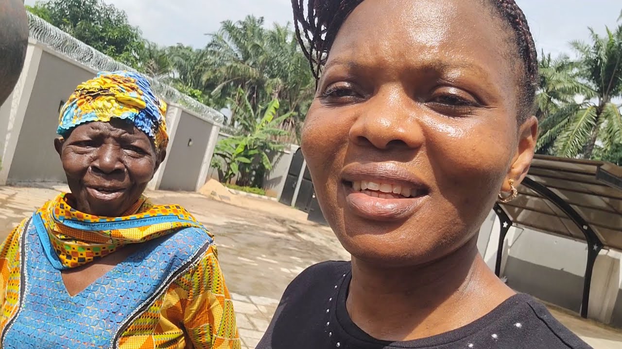 A Quick Trip to the Village | Mama Eziagu | Flo Chinyere