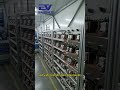 Eco-Friendly Batteries Power Our Future