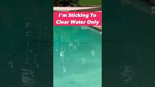 Pool Snakes Are My Least Favorite