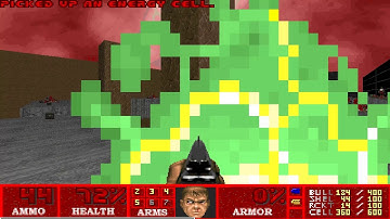 Hell Revealed Map14 UV Max in 11m27s by Belial