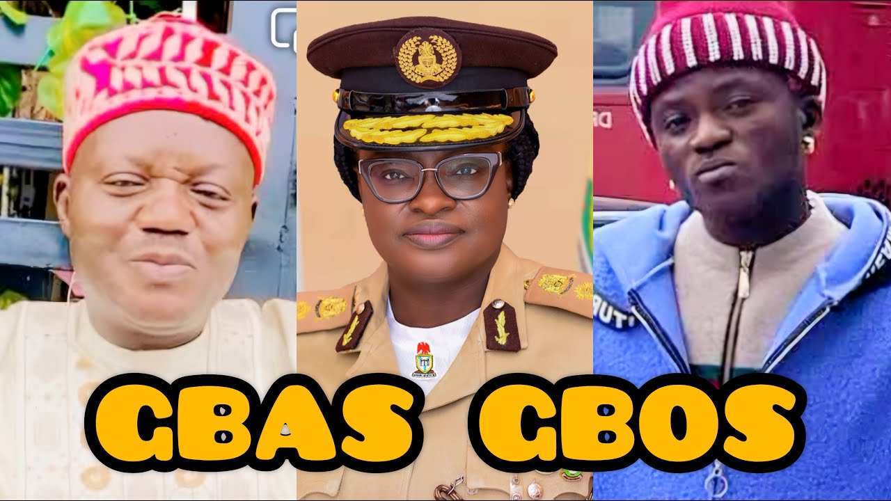 HA! PORTABLE ATI BABA RE TI BERE WAHALA TO LAGBARA OOO..WATCH TILL END ...