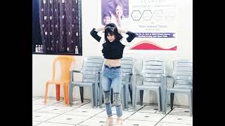11Yr Girl Is Performing Freestyle Dance On Norafatehi Kusukusu Song