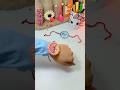 DIY Rakhi Ideas!💝#diy #craftideas #craft #shorts #trending #rakshabandhan #rakhi #viralvideo