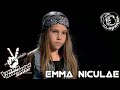 Emma Niculae - Whole lotta love (Vocea Romaniei Junior 22/06/18)