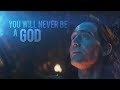 (Marvel) Loki | You Will Never Be A God