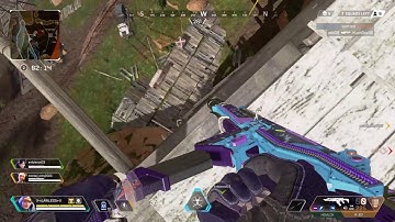 Wattson 20kill badge unlock