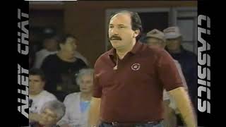 Alley Chat Classics - Channel 5 - Joe Tavernese vs. Chris Sargent