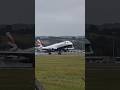 British Airways E190 G-LCYO LCY-EDI 21st Jul #aviation #avgeek #plane #spotting #embraer #landing