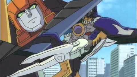 Transformers Robots in Disguise  Episode 22 Skybite Saves the Day