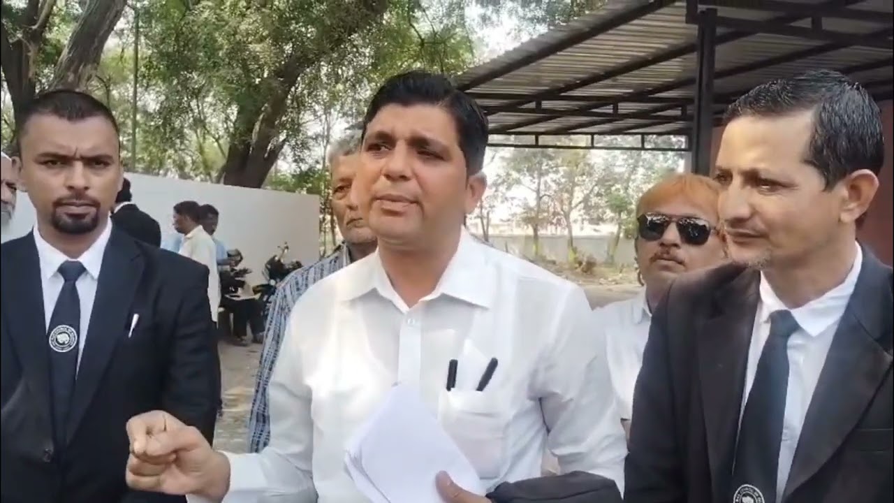 જંબુસર મુસ્લિમ સમાજ અગ્રણીઓ દ્વારા પ્રાંત અધિકારીને આવેદન પત્ર આપવામાં આવ્યું 