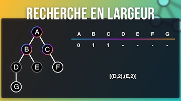 Recherche en Largeur en 5 minutes