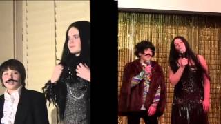 Martin & Megan and Justin & Hope - PGUMC Dinner Theater