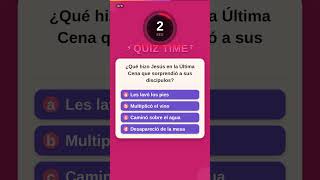 Can You Pass the Last Supper Test? 🍽️ Only 10% Can!