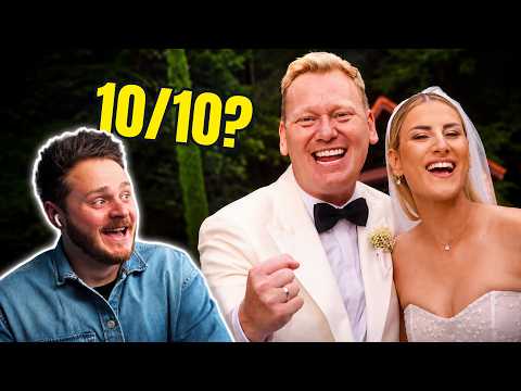 KNOSSI’s wedding film is different than expected... bold