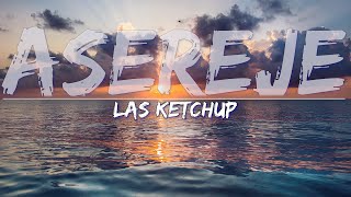 Las Ketchup - Aserejé (Spanglish version) (Lyrics) - Full Audio, 4k Video