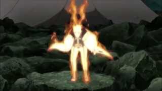 Naruto and Kurama Save Me If I Become my Demons