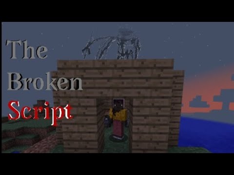 Integrity Crawling Broken Script Integrity HAD to ruin the outro | The Broken Script episode 1 - YouTube