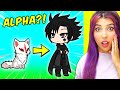 My Pup is an Alpha! 🐾 (Gacha Life Mini Movie Reaction)