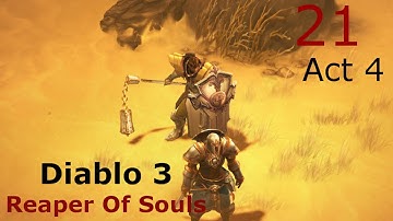 Diablo 3 - Reaper Of Souls - Let