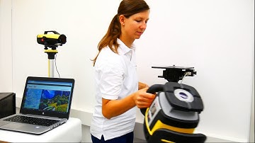 Leica CalMaster - How to operate CalMaster with a rotating table