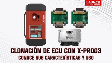 Clonación de ECU