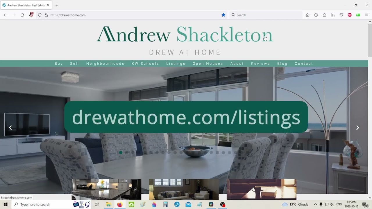 Kitchener Waterloo Real Estate Listings Guide YouTube