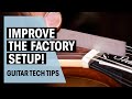 How to check your guitar's nut | Guitar Tech Tips | Thomann