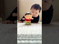 एक मोटा हाथी घूमने गया  क्यूट 😘💕 बेबी #viralvideo