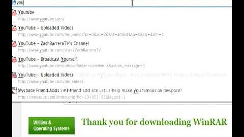How To Download and UnRAR Media Files