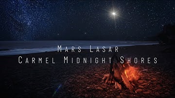 Thumbnail of Carmel Midnight Shores  - Mars Lasar