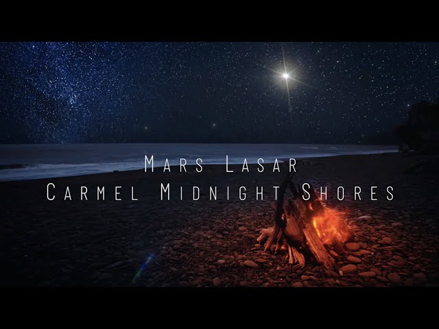 Mars Lasar - Carmel Midnight Shores