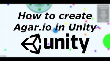 How to Create Agar.io in Unity3D 2# : Spawning The Points