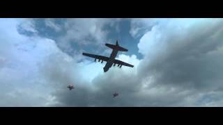 Jet Strike First Test